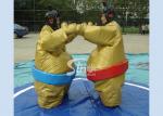 Kids N adults inflatable sumo wrestling suits made in China Sino Inflatables