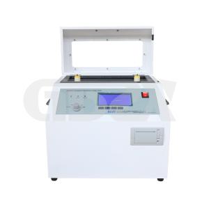 80kv Transformer Tester Automatic Insulating Oil Dielectric Strength Measuring