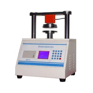 Cheap Paper and Board Compressive Strength Package Testing Equipment 0.1N Load resolution for sale