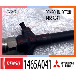 Common Rail Injector 095000-9560 1465A257 1465A041 095000-956# fuel injector for