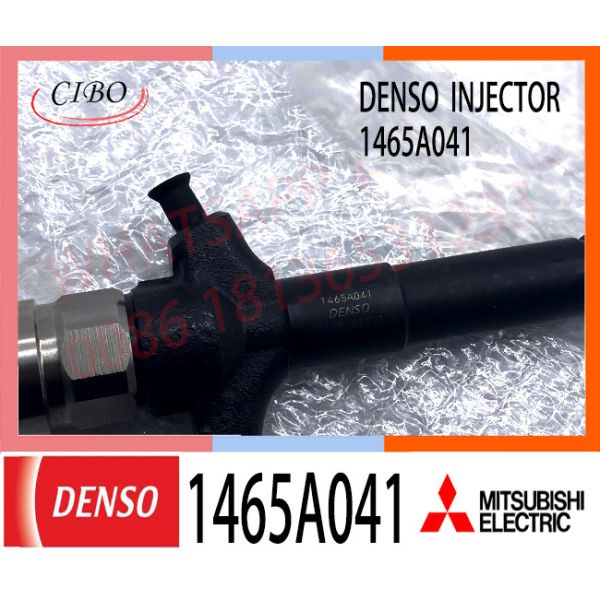 Common Rail Injector 095000-9560 1465A257 1465A041 095000-956# fuel injector for