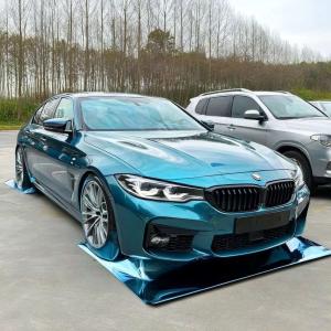 All Vehicle Types TPU Color Change PPF With Scratch Resistance