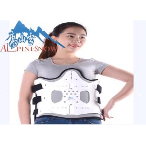 Head and Neck Support Fixed Cervical Thoracic Spine Orthosis Brace for