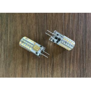 Dimmable G4 Led Lights Ac110v Silica Gel E14 Base Smd3014 With 48 Pieces Led