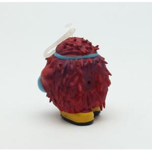 Professional Squeaky Teeth Dog Toy / Puppy Latex Teething Chew Toy