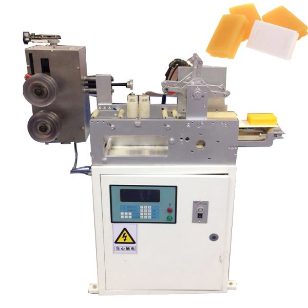 Upgrade Your Soap Production with Our Easy to Operate Cutting Machine Cut Width