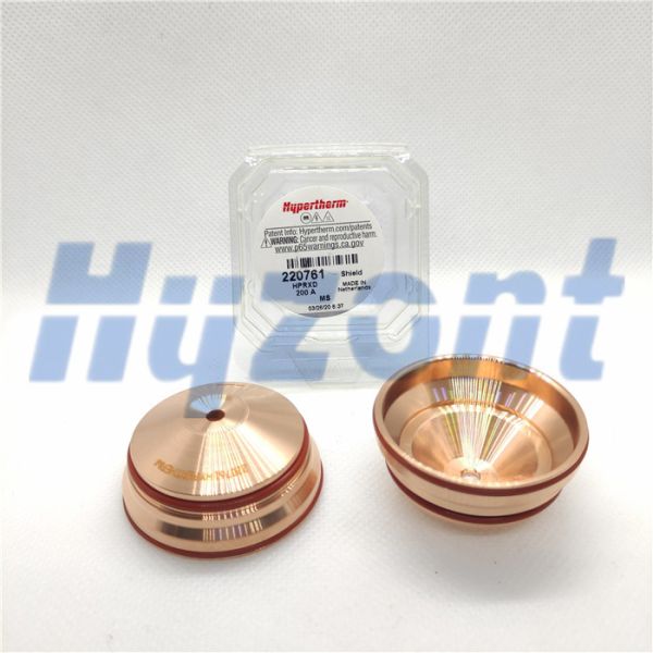 Quality Cutting Torch 200A Hypertherm 220761 Plasma Cutter Shield wholesale