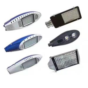 FT-SS007-6M 30W - 60W Integrated LED Street Light 8H Charging Time FORZATEC