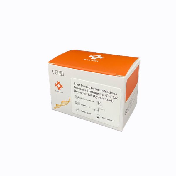 Malaria Insect Borne Disease Test Borrelia Burgdorferi Dengue Viruses Zika Test