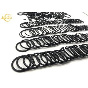 Hydraulic Pump Control Valve Seal Kit SK200 8 210 8 MIDAO Abrasion Resistant