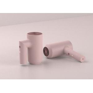 China High Air Flow 220V Negative Ion Cordless Travel Hair Dryer Foldable Handle on sale