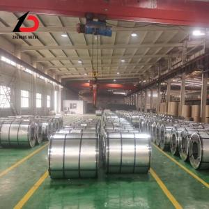 Dx51d G55 Z40 Z80 Z180 Z275 Dx51d Zero Spangle PPGI Galvanized Steel Coil
