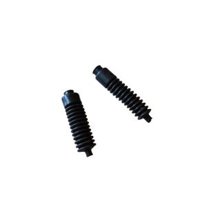 TPE Rubber Bellows Dust Boot ODM Automotive Silicone Bellow Hose