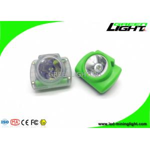 13000lux IP68 Waterproof Rechargeable LED Headlamp Lightweightwith OLED Screen