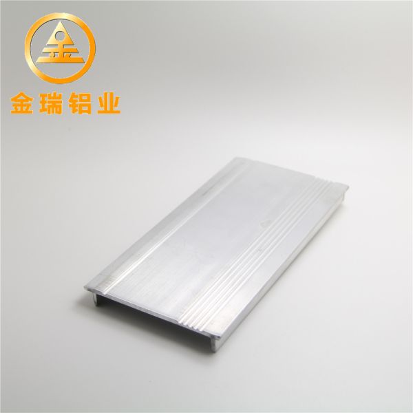 Quality Deep Processing Extruded Aluminum Profiles , Rectangular Aluminium Extrusion wholesale