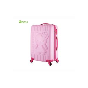 ABS Expandable Hard Shell Travel Bag With Compression Straps