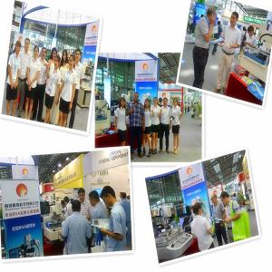 CPU Infrared SMD Rework Station 220V With Hot Air Heating For IC Removing