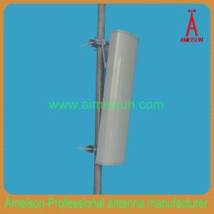 Ameison 3.5GHz 2x14dBi Dual X-Polarity Wimax Panel Base Station Antenna