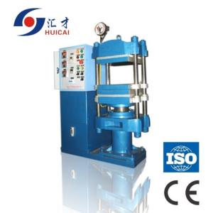 ISO 9001 Certified Rubber Hot Press Vulcanizer Machine for Ebonite Plate