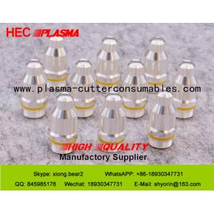 Cheap Kjellberg Full Silver Plasma Cutting Electrode .11.848.221.300 G002Y For Kjellberg Plasma Cathode for sale