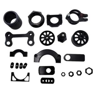 5052 6061 6063 Aluminum CNC Machining Parts OEM / ODM Service