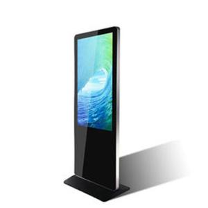 Cheap Indoor Portable Advertising LCD Floor Standing Digital Signage for sale