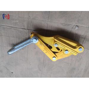 Small Size Light Weight Conductor Stringing Tools For Power Line Sag Adjustment