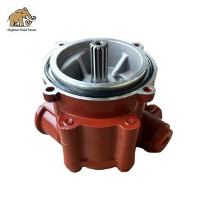 Kawasaki K3V63 Hydraulic Gear Pump For SK120-5 SH120A3 Excavator