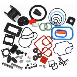 Non-standard Automotive Seals Custom-Made Rubber Bobber Parts with and PPAP Document