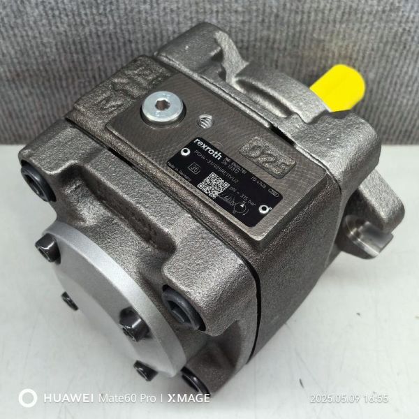 Quality Rexroth High-Pressure Hydraulic Gear Pump 280 bar for Maritime Applications wholesale