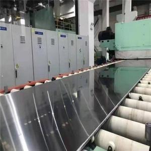 China 410 310 1.5 Mm 1.6 Mm Stainless Steel Sheet Plate Easy To Bend For Kitchen Wall on sale