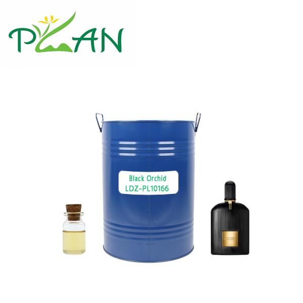 Quality Concentrated Black Orchid  Essence Fragrance  For Perfume Making  Free Sample wholesale