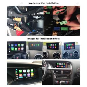 C7 MIB2 MMI RMC System AUDI Carplay Android Auto