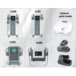 RF EMS Stimulator Machine Fat Reduction Body Sculpting Device