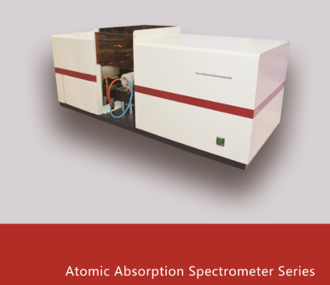 High Precision Flame Absorption Spectrophotometer Metal Element Analysis Six