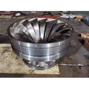 Widely Available Hydro Turbine Generator with Efficiency 90-96% for Custom