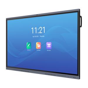 Cheap H11S 65'' Mobile All In One PC LCD Interactive Whiteboard For School for sale