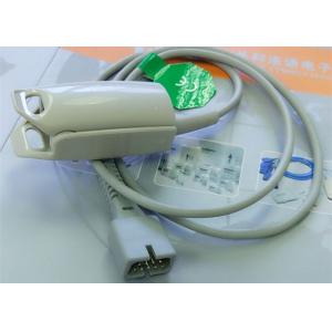 Compatible BIOLIGHT 9 Pin Biolight M700 SPO2 Probe Sensor , Spo2 Pulse Oximeter