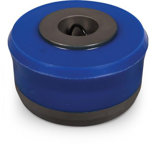 Quality Honghua 3NB-800/1000/1300/1600F Mud Pump Piston with Heat Treatment Quenching and Stainless Steel Material wholesale