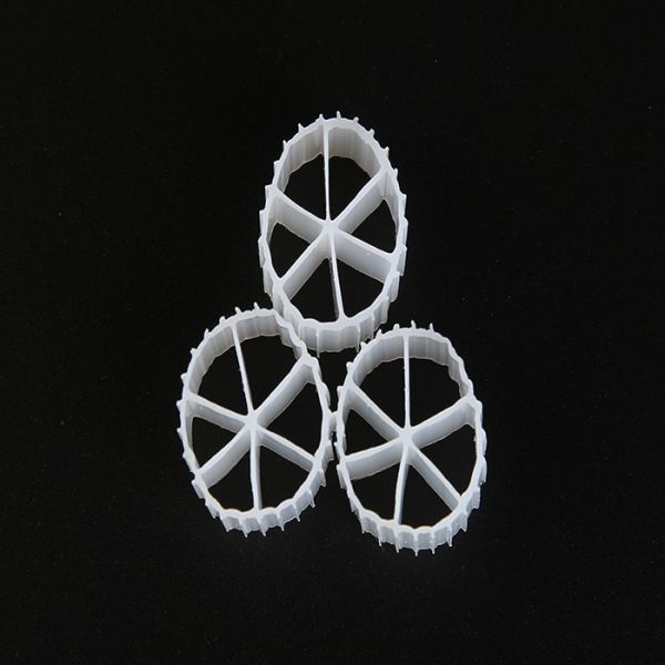 High Biological Activity MBBR Filter Media K1 Media Filter For Koi Pond Aquarium