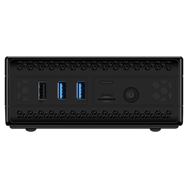 Quality 3 In 1 Card Reader Pentium J5005 Nuc Pc 8gb Onboard Memory For POS Machine wholesale