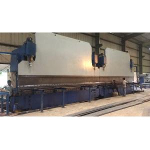 Long Light Pole Bending Machine 350 Ton 12m 60mm