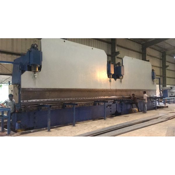 Quality Long Light Pole Bending Machine 350 Ton 12m 60mm wholesale