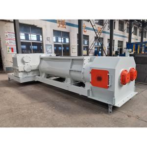 Double Stage Vacuum Extruder Brick Production Plant For Customizable Bricks
