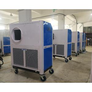 Outdoor Portable Air Conditioning Units 8 Ton Floor Mounted CE / SASO Certificat