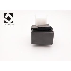 Honda Cg150 Motorcycle Electrical Parts 6 Pin Dc Cdi With Fixed Ignition / Advance Ignition