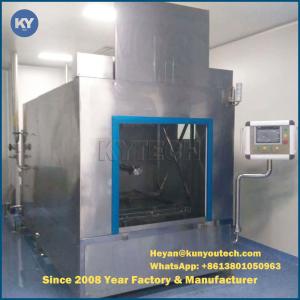 0.32KW Softgel Capsule Tumble Dryer with 2 Baskets