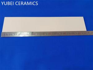China Al2O3 Alumina Insulation Board , 310GPa Advanced Ceramic Materials Products on sale