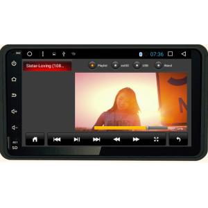 Ouchuangbo car radio 1020*600 android 6.0 stereo for Suzuki Jimny with SWC USB