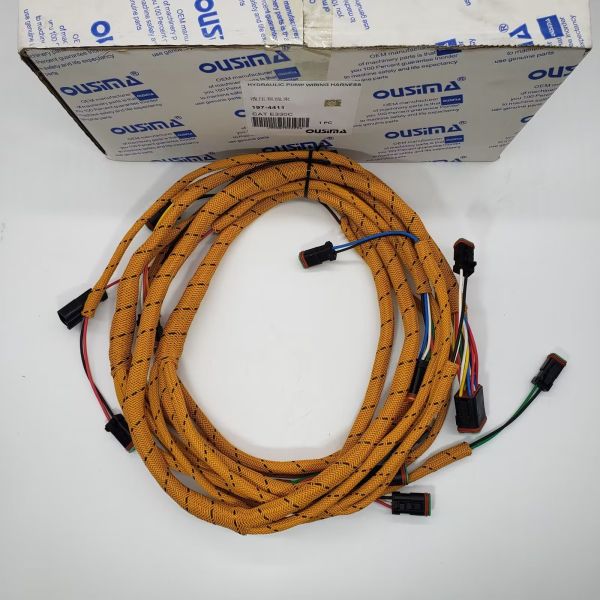 197-4411 Hydraulic Pump Wiring Harness 1974411 For E330C 330C